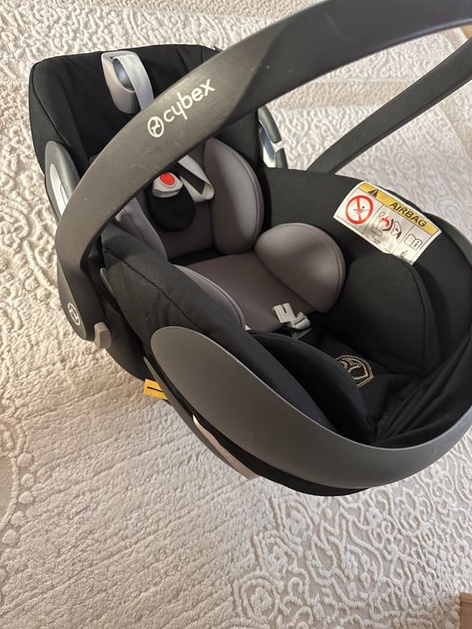 Cybex scoica  auto gazelle s