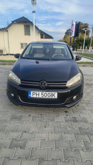 Vând Volkswagen golf VI