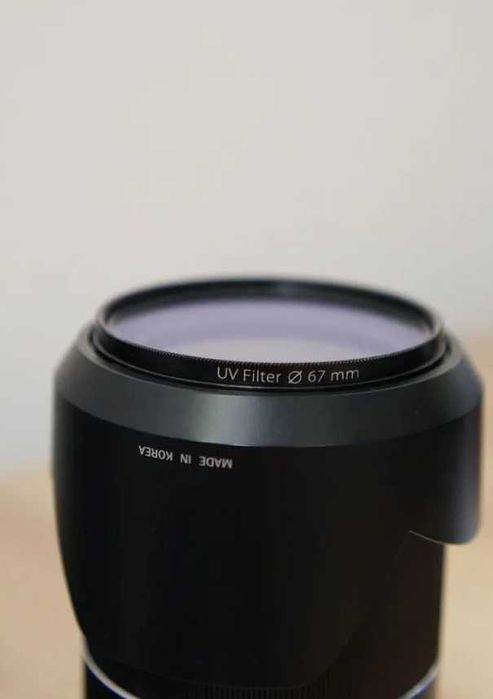 Samyang 35mm 1.4 sony e