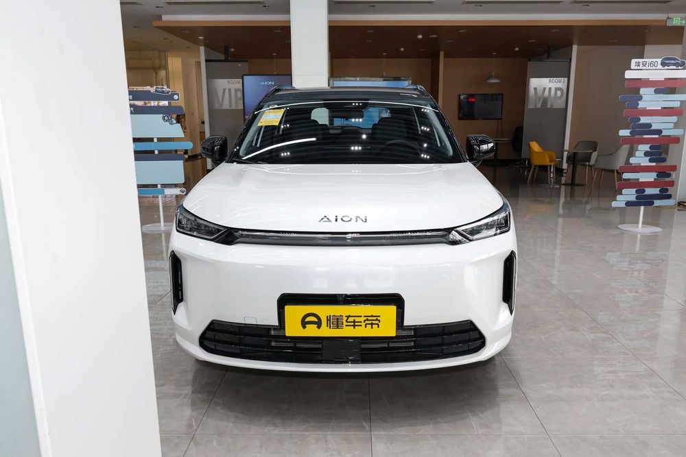 25% тулов билан GAC Aion i60 нақд, автокредит,TRADE INга сотилади