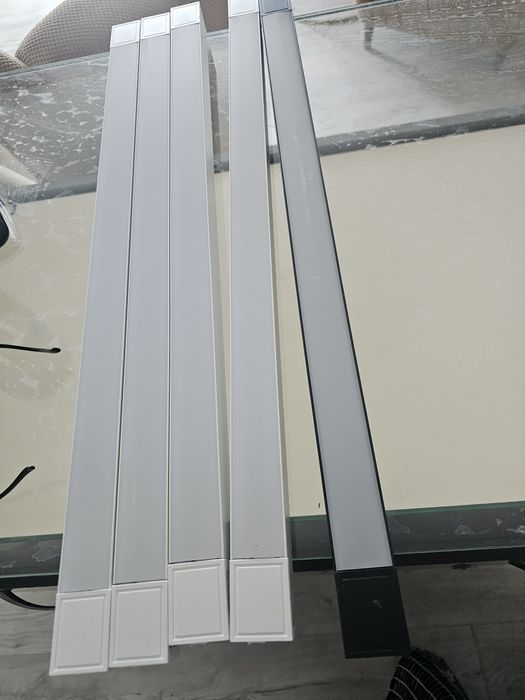 Треки, светильники