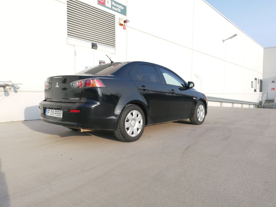 Mitshubishi Lancer, an 2011, 1.6 benzina, 117 cp,berlina