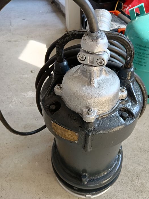Pompă de apă -380V -