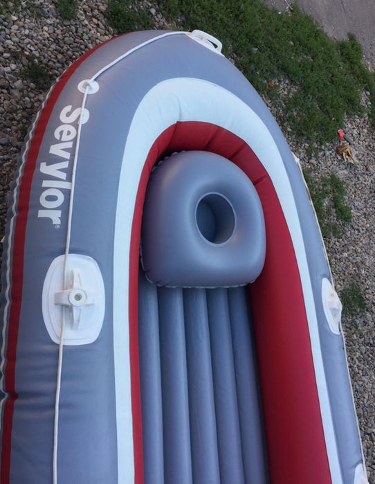 Barca Gonflabila Seylor GT