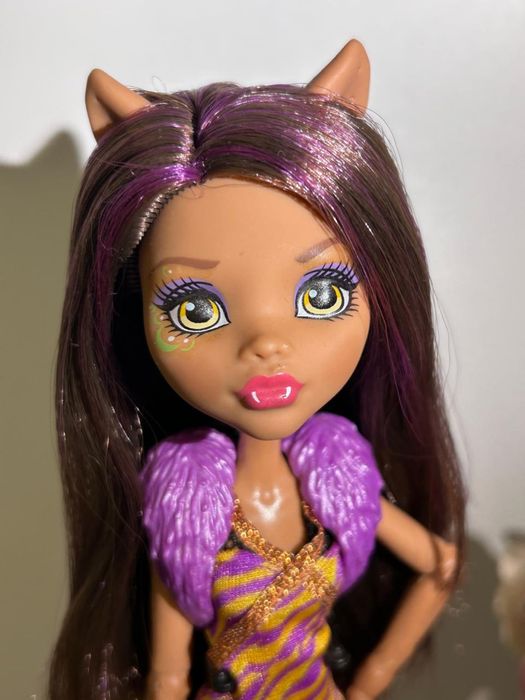 Кукла Монстер Хай Клодин