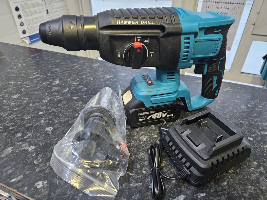 Перфоратор шуруповерт болгарка