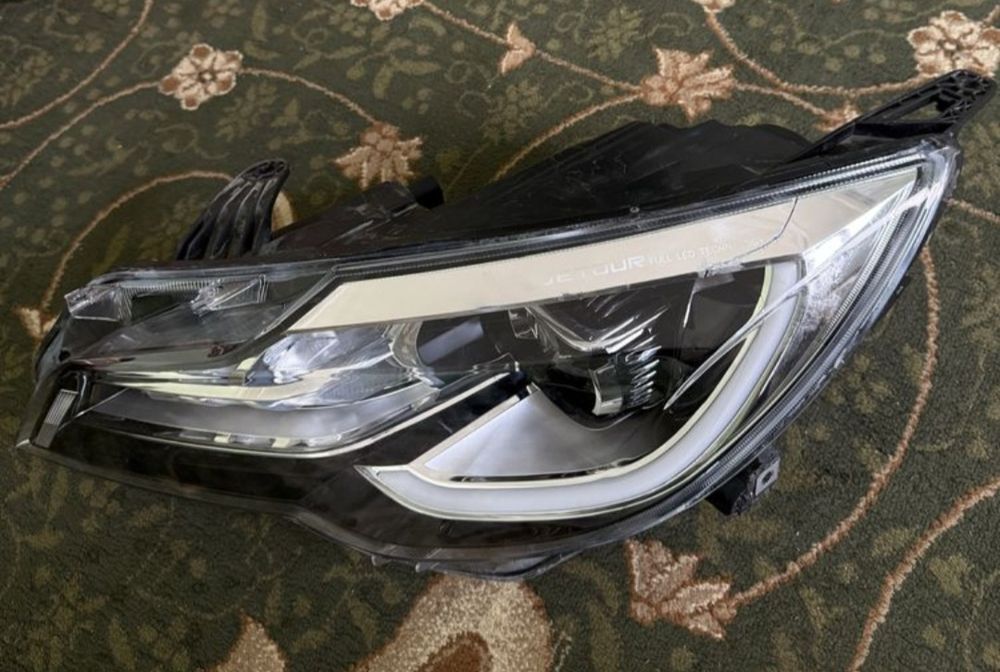 Jetour X70 full fara sotiladi arzon narxda