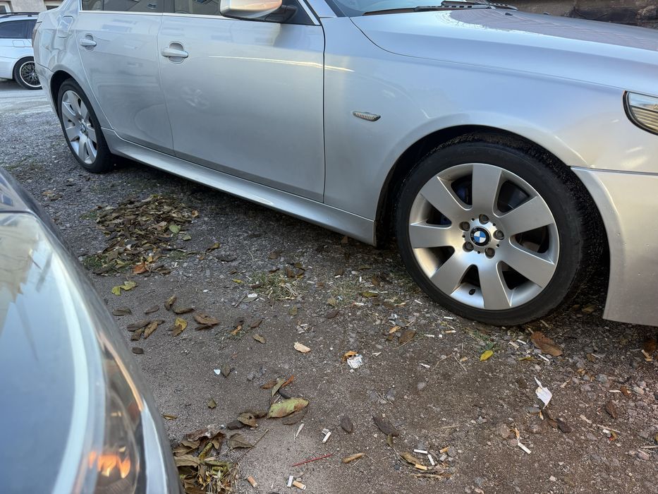 Джанти за БМВ 18 5х120 bmw