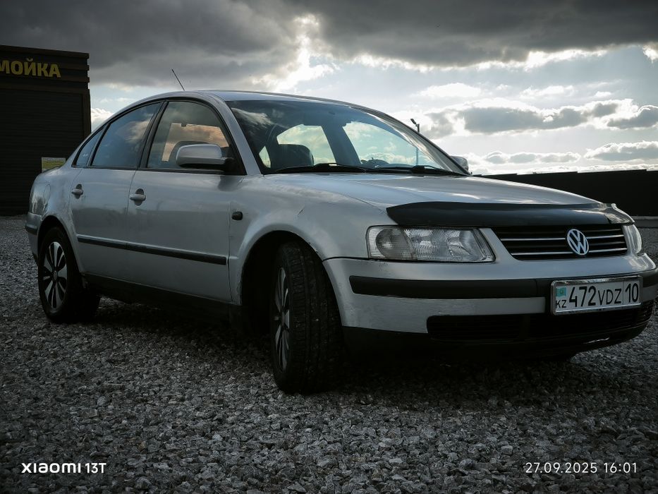 Продам Пассат Б5