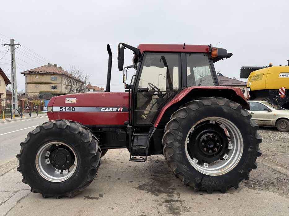Tractor Case Ih Maxxum 5140