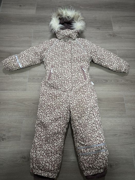Продам зимний комбинезон Crockid