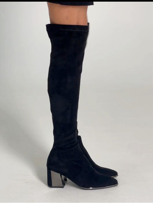 Ботфорты - чулки