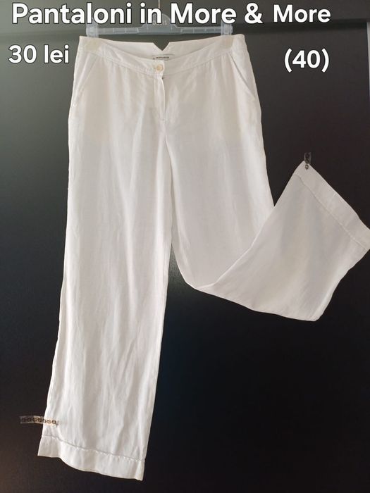 Pantalon in damă