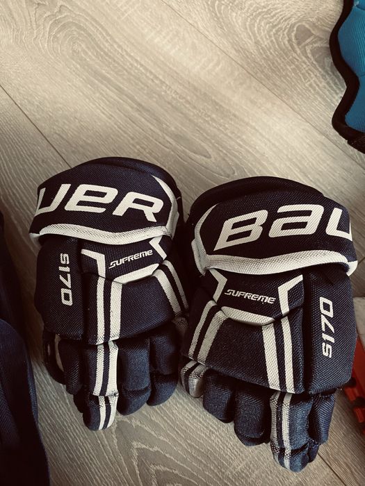 Хоккейная форма на 8-9 лет