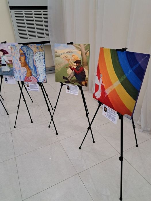 Прокат, Аренда мольберт, тренога +доставка - Аренда прочих товаров ...