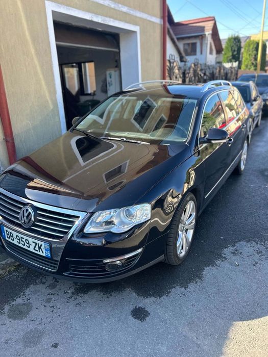 VOLKSWAGEN Passat 2008 — imagine 2