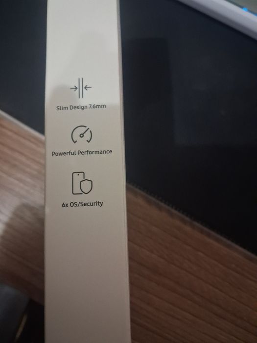 Samsung a07 новый