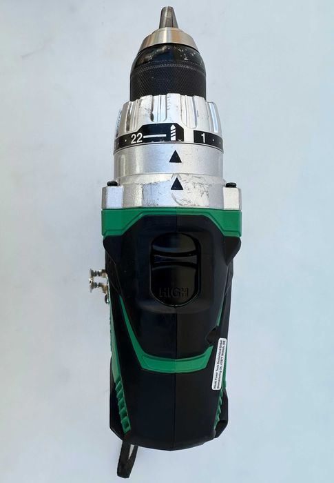 HiKoki DS 18DSDL - Мощен винтоверт 92Nm 2x18V 5.0Ah 2023г.