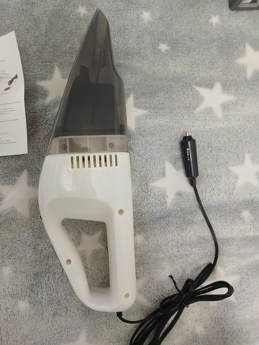 Автомобильный пылесос. НОВЫЙ!!