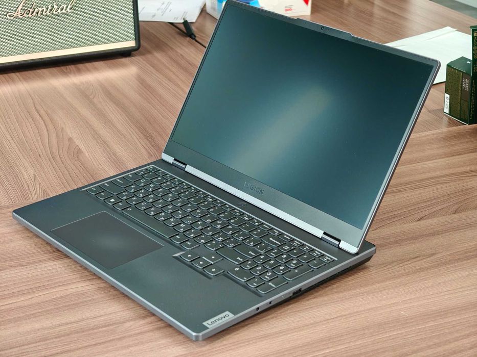 Legion 5. RTX 3060. i5 12500H