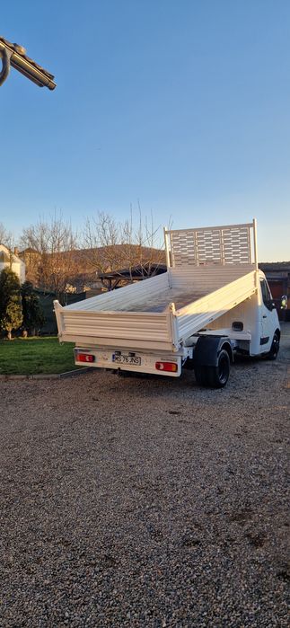 Renault Master 2017