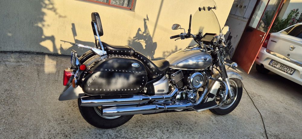Yamaha dragstar xvs1100