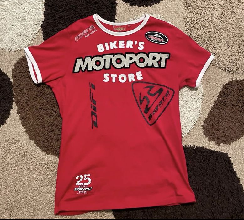 Tricou Motoport