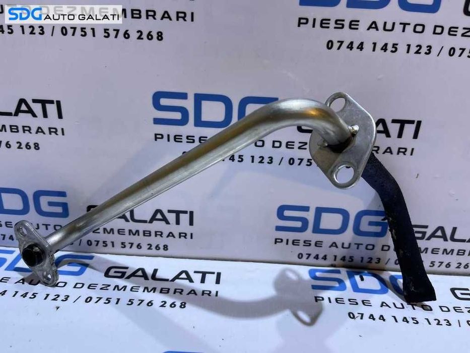 Teava Conducta Gaze Galerie Admisie Opel Agila A 1.0 2000 - 2006