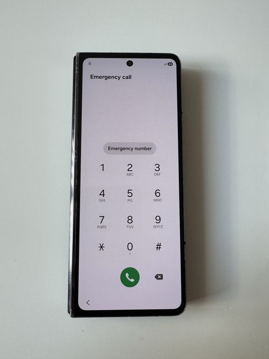 За части - Samsung Galaxy Z Fold 5
