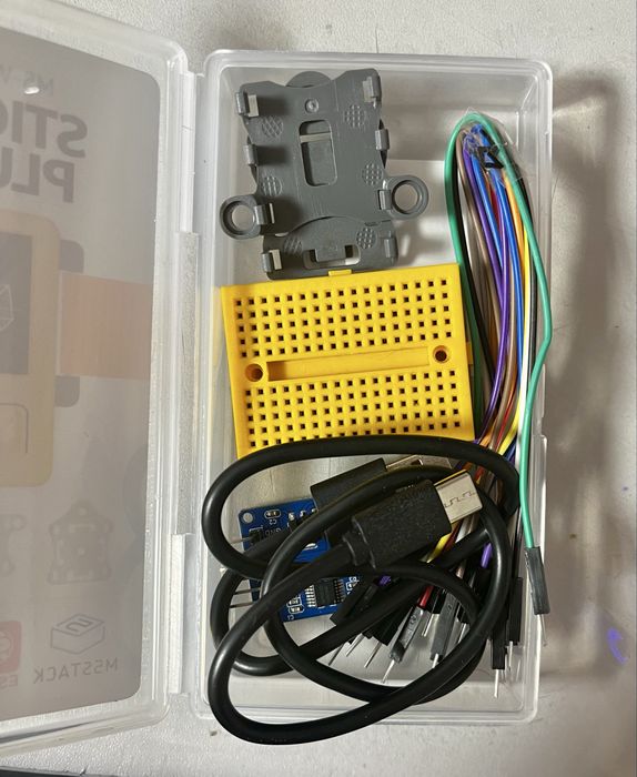 Продам M5Stick Plus2 на esp32