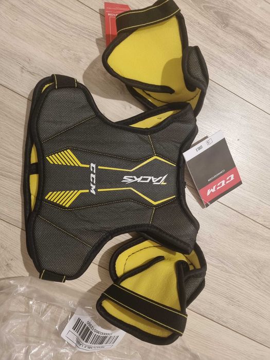 Pieptar hochei CCM Tacks youth M