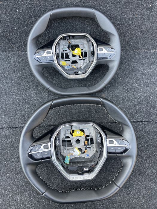 Волан за Пежо след 2017г