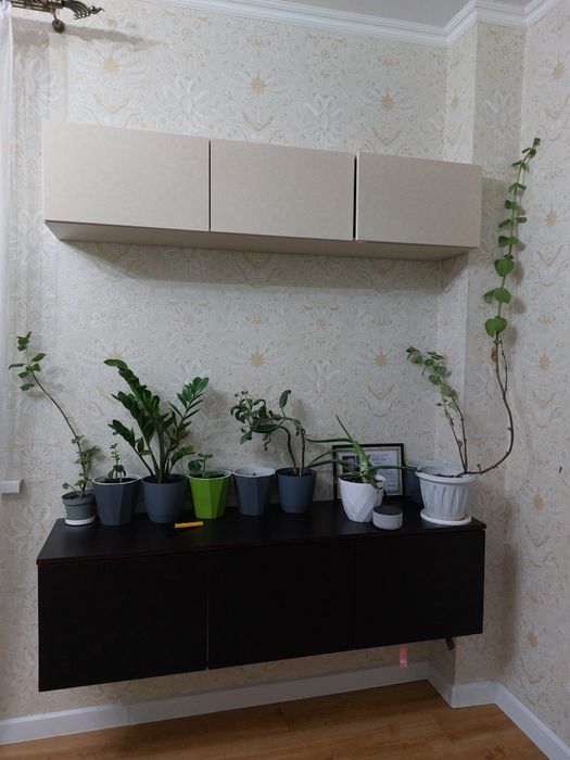 Навесной шкаф б/у