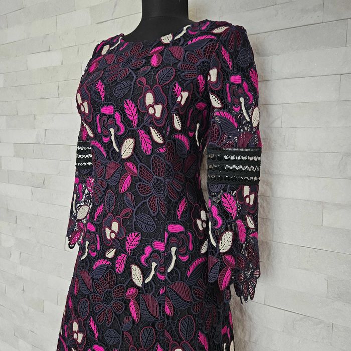 Karen Millen рокля дантела размер UK8/S