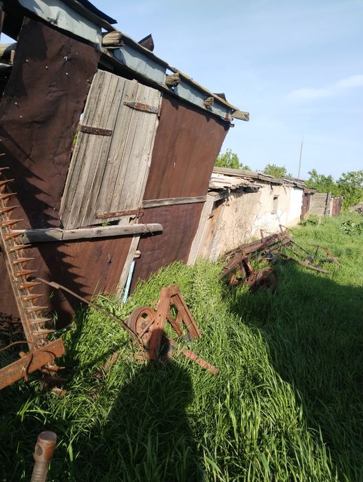 Продам отличный трактор