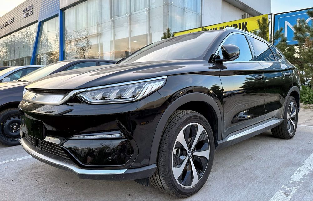 BYD song plus flagshib