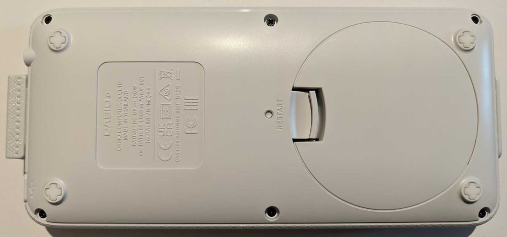 Calculator avansat Casio Graph Math+ / fx-CG100