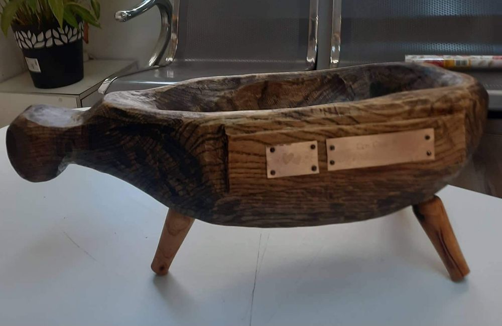 Дървени корита, нощви, гаванки