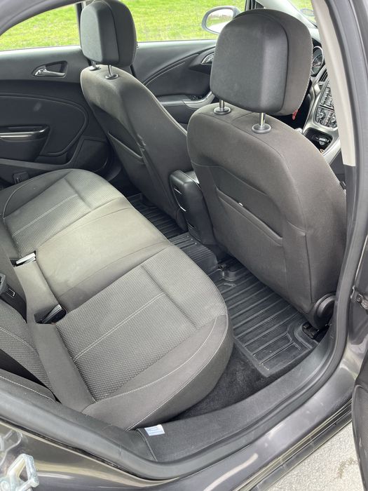 Opel Astra J, 2.0 CDTI