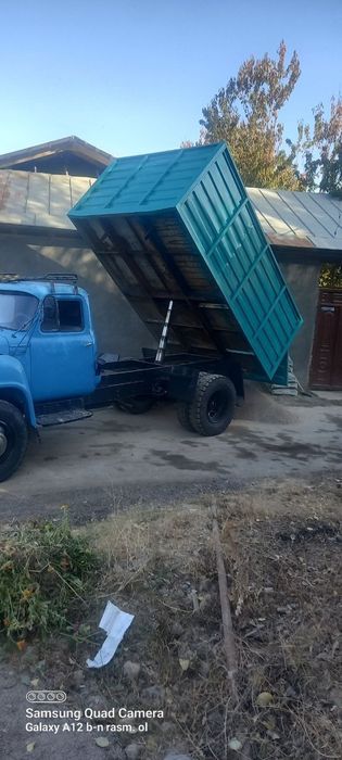 GAZ 53 ГАЗ53 грузовой