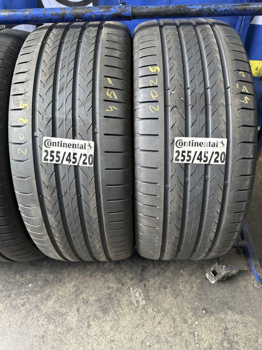 285/40/20 - 255/45/20 Continental