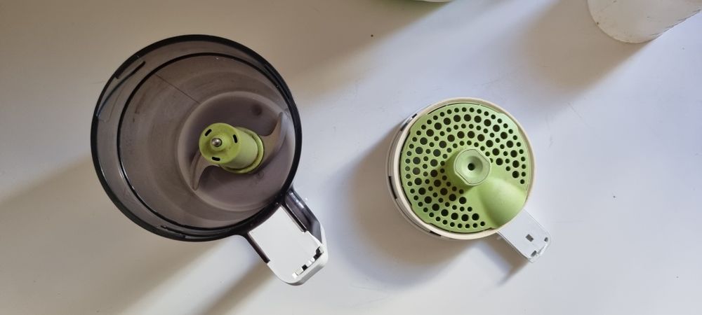 Aparat de gatit cu aburi si blender Philips Avent