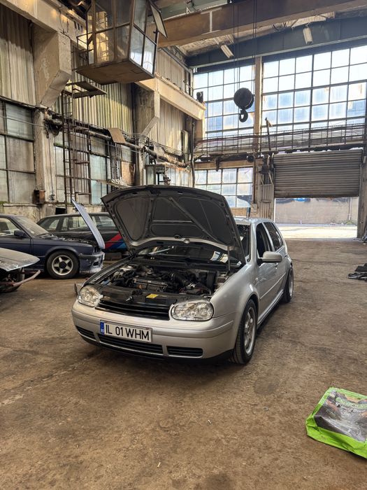 volkswagen golf 4