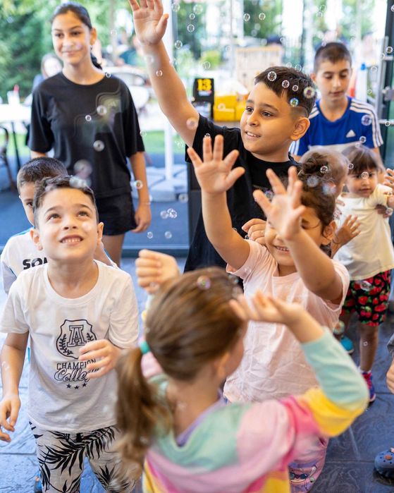 Animatori petreceri copii Deva