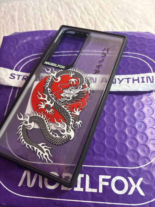 Калъф Mobilfox за Samsung S24 Ultra. Не използван.