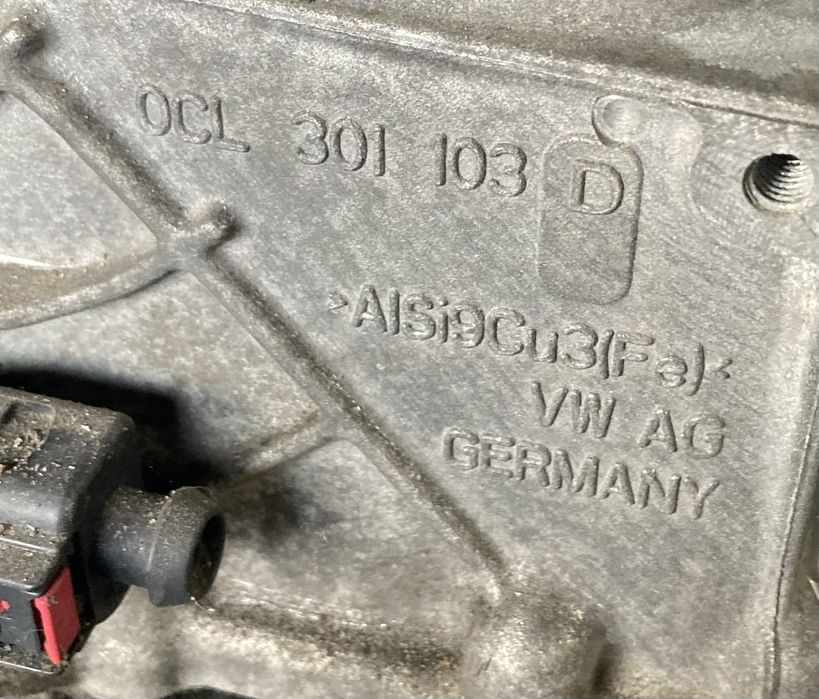 Audi A4 B9 2.0 tdi 163 кс Quattro 2017 година Скоростна Кутия