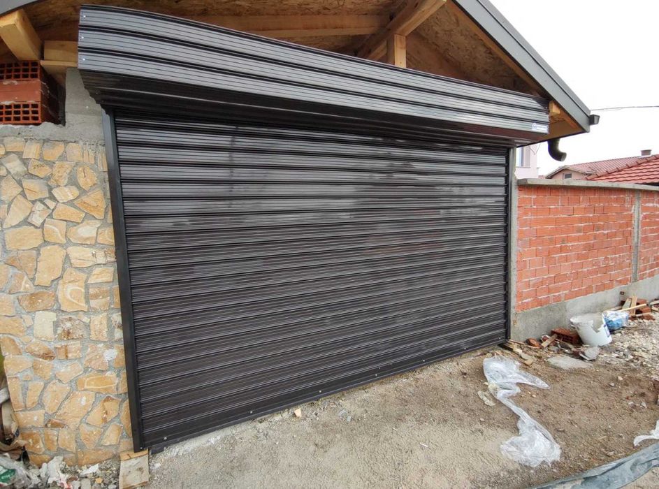НОВО! Гаражни, ролетни,плъзгащи,двукрили и охранителни врати
