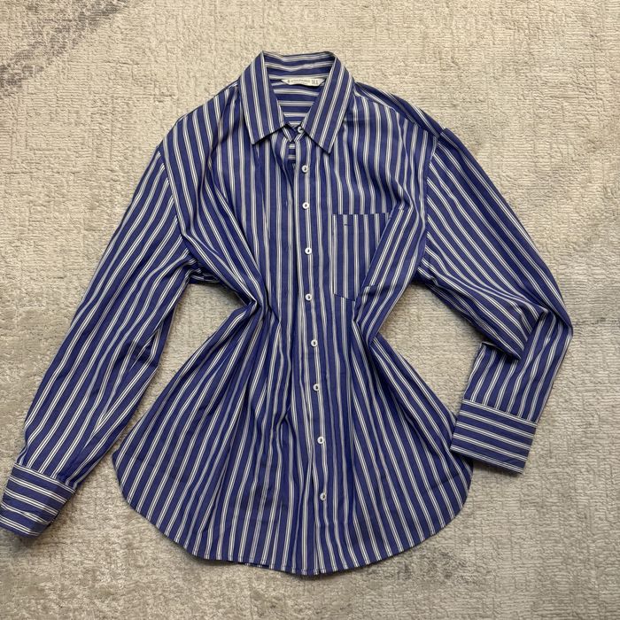 Рубашка Stradivarius