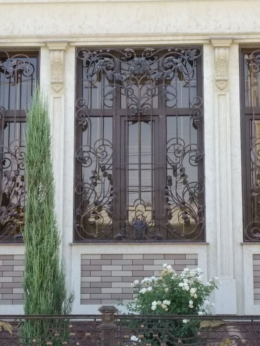 Решетка Reshotka deraza va balkonga