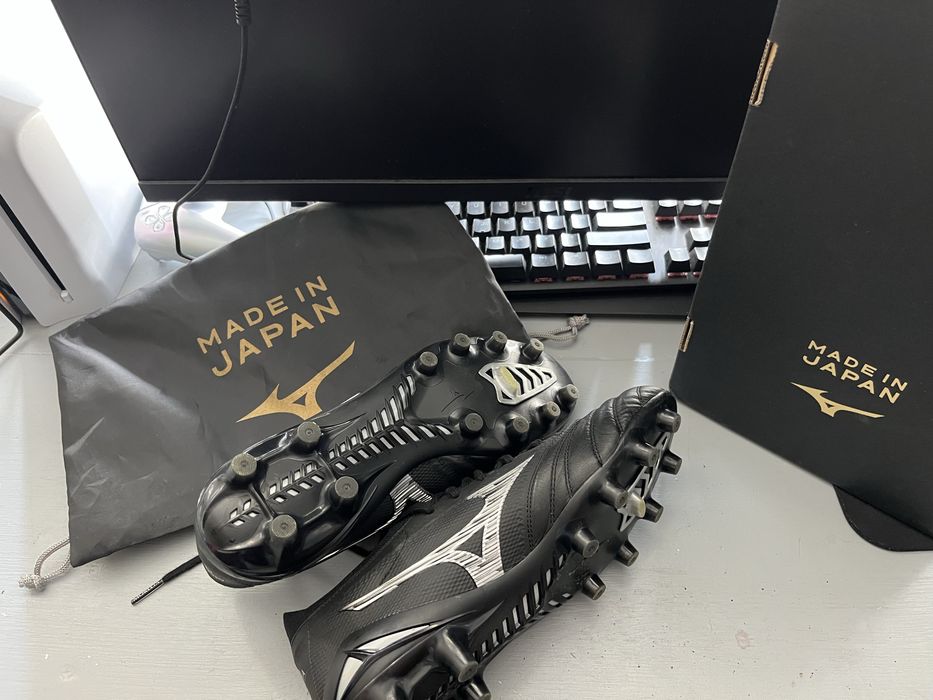 Mizuno Morelia Neo 4 beta Made In Japan